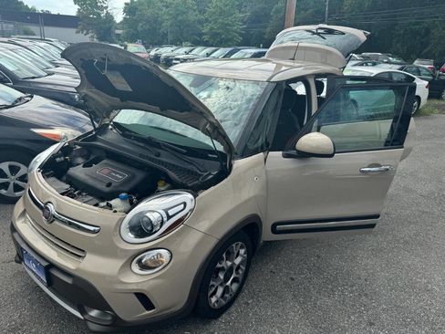 Used 2015 FIAT 500L Trekking image 6