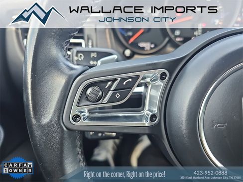 Used 2021 Porsche Macan GTS image 19