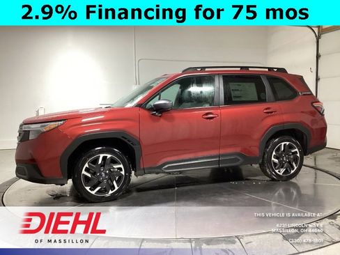 New 2026 Subaru Forester Limited image 4