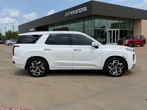 Used 2021 Hyundai Palisade Calligraphy w/ Winter Package AWD/4WD image 7