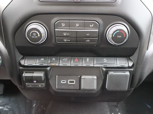 New 2026 Chevrolet Silverado 1500 Custom Trail Boss AWD/4WD image 13