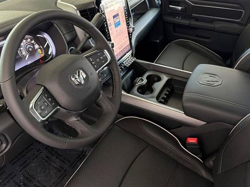 New 2026 RAM 3500 Laramie AWD/4WD image 6