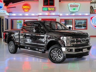 Used 2018 Ford F250 Lariat w/ Lariat Value Package