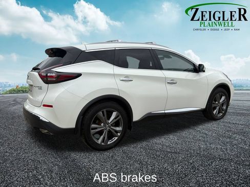 Used 2019 Nissan Murano Platinum AWD/4WD image 6