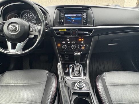 Used 2015 MAZDA MAZDA6 Grand Touring w/ GT Technology Package image 14