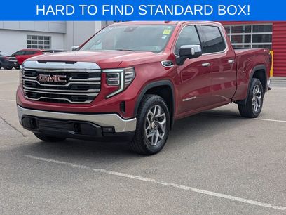 Used 2024 GMC Sierra 1500 SLT w/ SLT Convenience Package