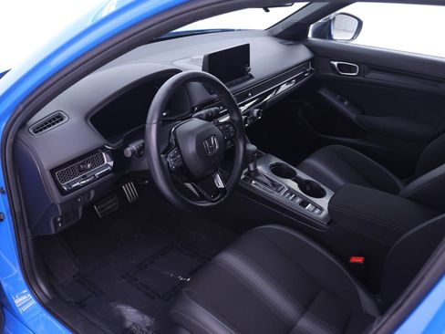 Certified 2024 Honda Civic Sport image 3