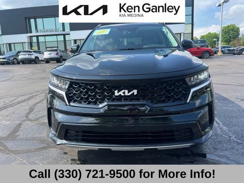 Certified 2023 Kia Sorento S FWD image 20