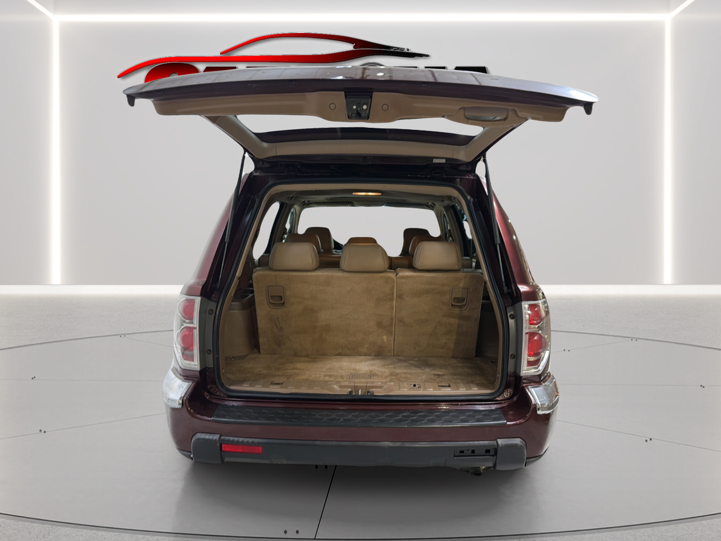Used 2007 Honda Pilot EX-L image 22