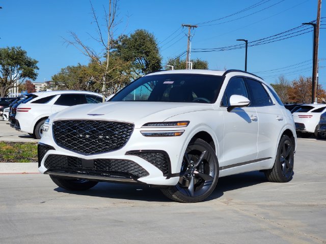 Used 2026 Genesis GV70 2.5T Sport Prestige AWD/4WD image 2