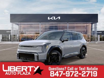 New 2026 Kia EV9 GT-Line