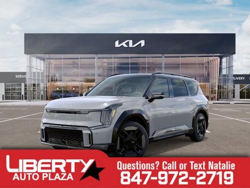 New 2026 Kia EV9 GT-Line image 1