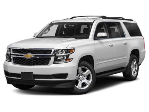 Used 2019 Chevrolet Suburban LT image 1