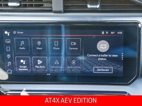 Used 2024 GMC Sierra 2500 AT4X w/ AT4X AEV Edition AWD/4WD image 12