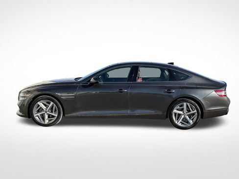Certified 2024 Genesis G80 3.5T Sport image 8