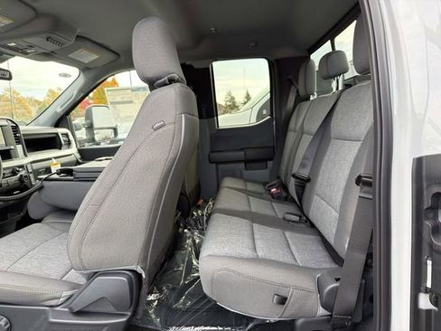 New 2026 Ford F350 XL w/ STX Appearance Package image 8
