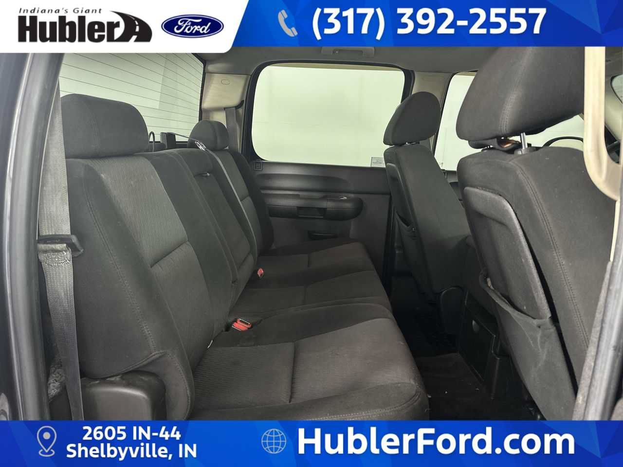 Used 2011 GMC Sierra 1500 SLE w/ Power Tech Package AWD/4WD image 19