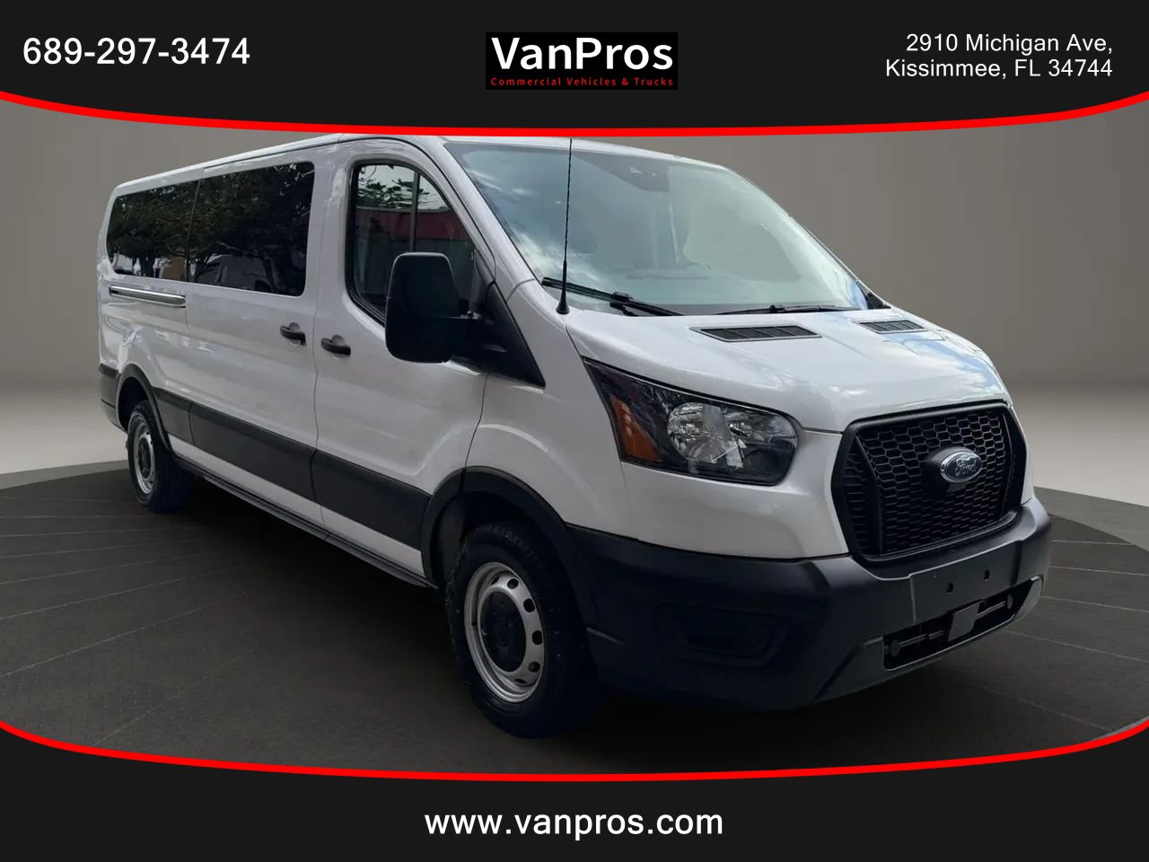 Used 2022 Ford Transit 350 XL RWD image 6