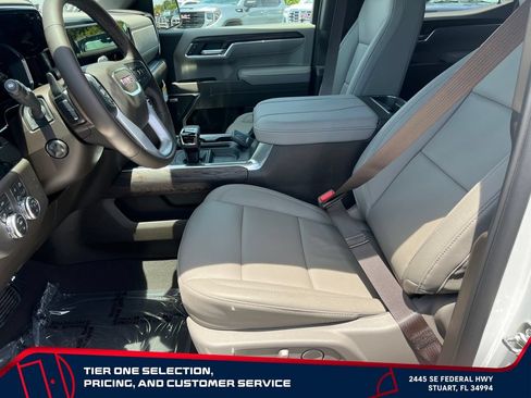 New 2026 GMC Sierra 1500 SLT w/ SLT Premium Plus Package AWD/4WD image 9