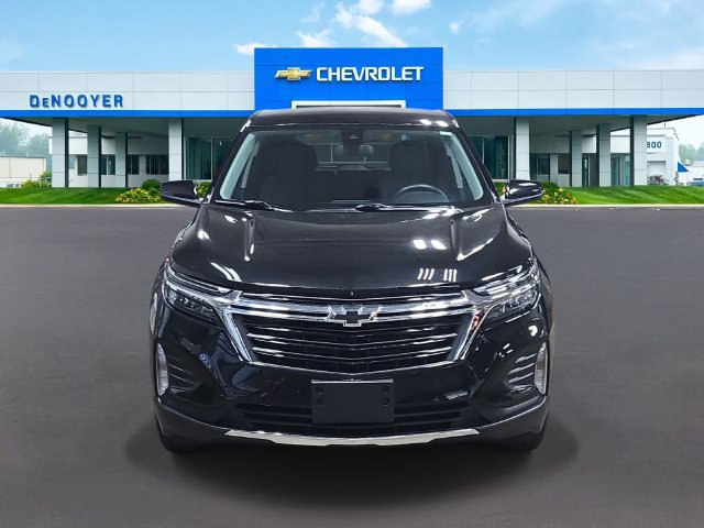 Used 2024 Chevrolet Equinox LT AWD/4WD image 2
