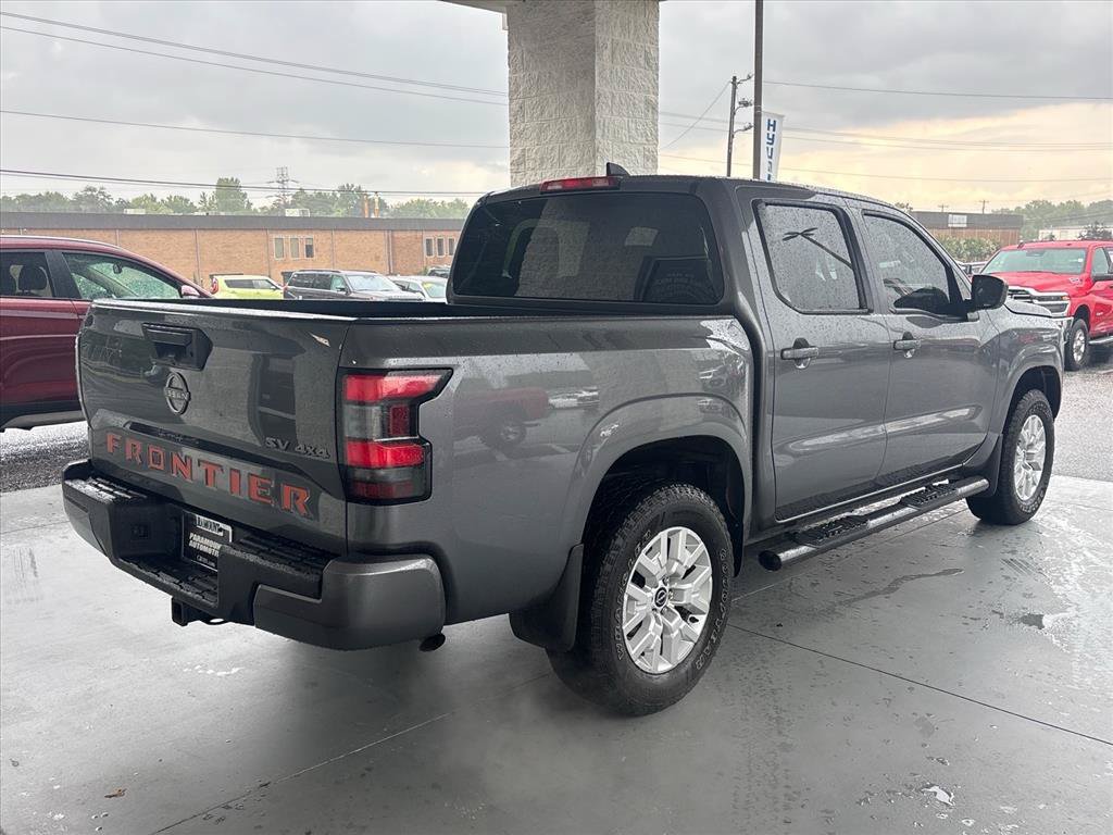 Used 2023 Nissan Frontier SV w/ Tow Package AWD/4WD image 26