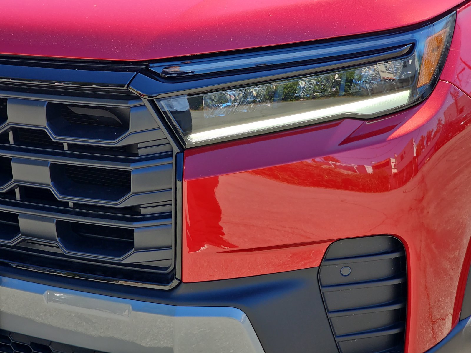 New 2026 Honda Pilot EX-L image 33