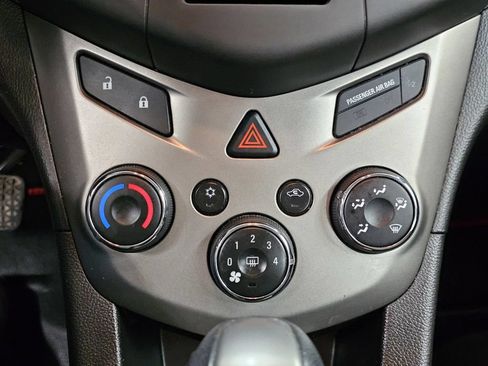 Used 2012 Chevrolet Sonic LS FWD image 19