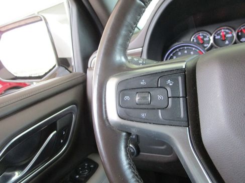 Used 2021 Chevrolet Tahoe LT image 34