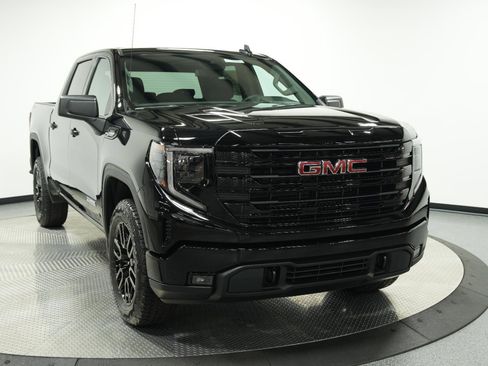 New 2026 GMC Sierra 1500 Elevation image 2