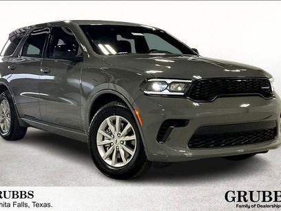 New 2026 Dodge Durango GT
