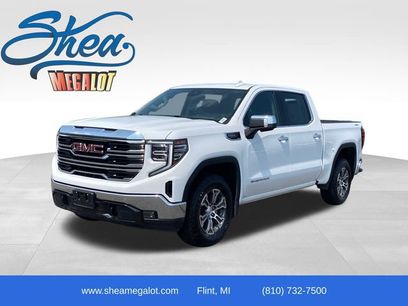 Certified 2025 GMC Sierra 1500 SLT