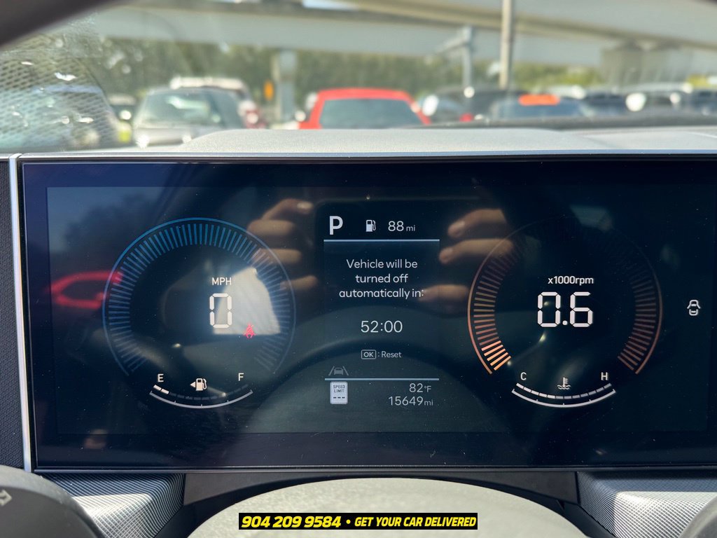Used 2025 Hyundai Sonata SEL FWD image 12