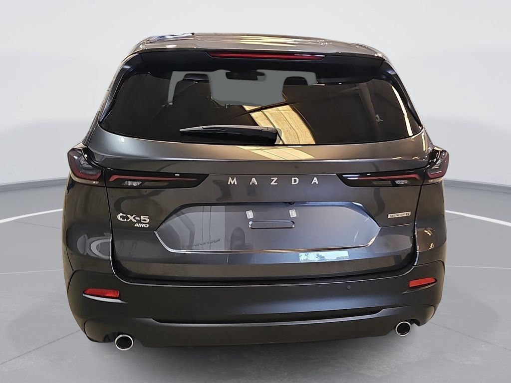 New 2026 MAZDA CX-5 Select AWD/4WD image 6