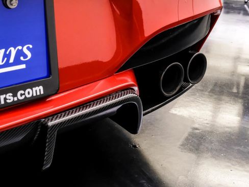 Used 2017 BMW M6 Coupe RWD image 51