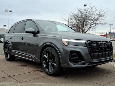 New 2026 Audi Q7 3.0T Premium Plus image 3
