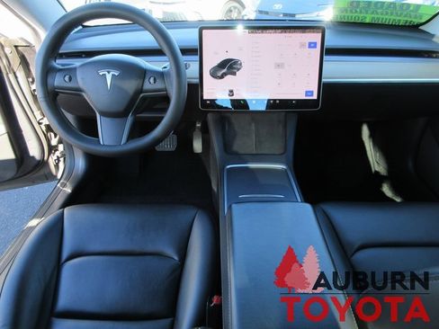 Used 2021 Tesla Model 3 Long Range image 8