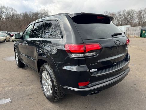 Used 2020 Jeep Grand Cherokee Limited X image 3