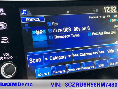 Used 2022 Honda HR-V EX image 26