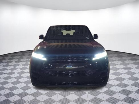 New 2026 Land Rover Range Rover Sport SE AWD/4WD image 8