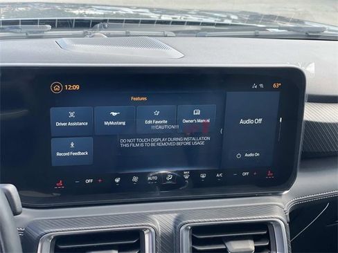New 2025 Ford Mustang GT Premium image 10