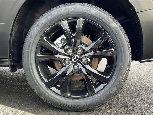 New 2025 MAZDA CX-30 2.5 Turbo w/ Premium Plus Pkg image 12