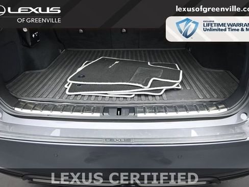 Certified 2022 Lexus RX 350 F Sport w/ Accessory Package AWD/4WD image 26