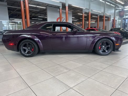 Used 2021 Dodge Challenger SRT Super Stock RWD image 7