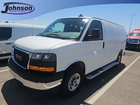 Used 2025 GMC Savana 2500 w/ Driver Convenience Package RWD image 1