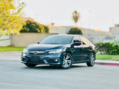 Used 2016 Honda Civic EX-T