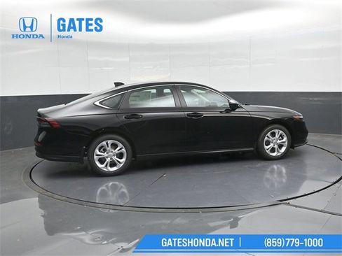 New 2025 Honda Accord LX image 3