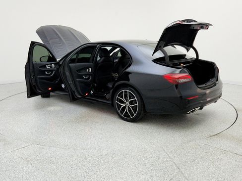 Certified 2022 Mercedes-Benz E 350 Sedan image 15