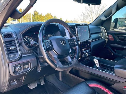 Used 2021 RAM 1500 TRX w/ TRX Lanuch Edition image 10