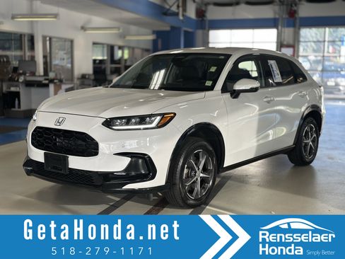 Used 2024 Honda HR-V EX-L image 1