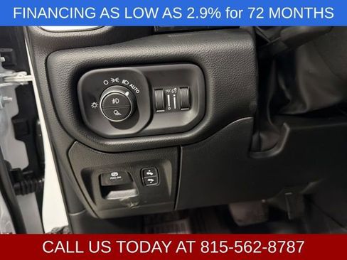 New 2026 RAM 1500 Laramie w/ Night Edition image 10